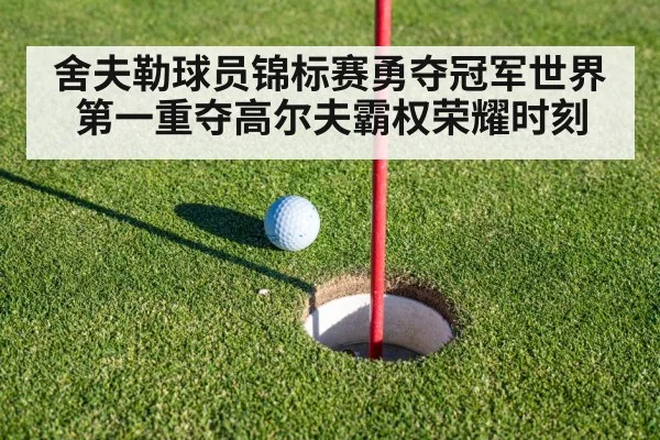 舍夫勒球员锦标赛勇夺冠军世界第一重夺高尔夫霸权荣耀时刻